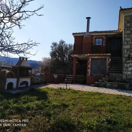 Σπίτι διακοπών Stone Σπανοχώρι