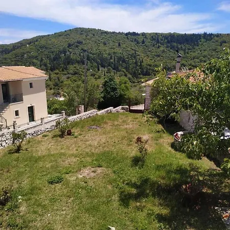 Stone Σπίτι διακοπών Σπανοχώρι